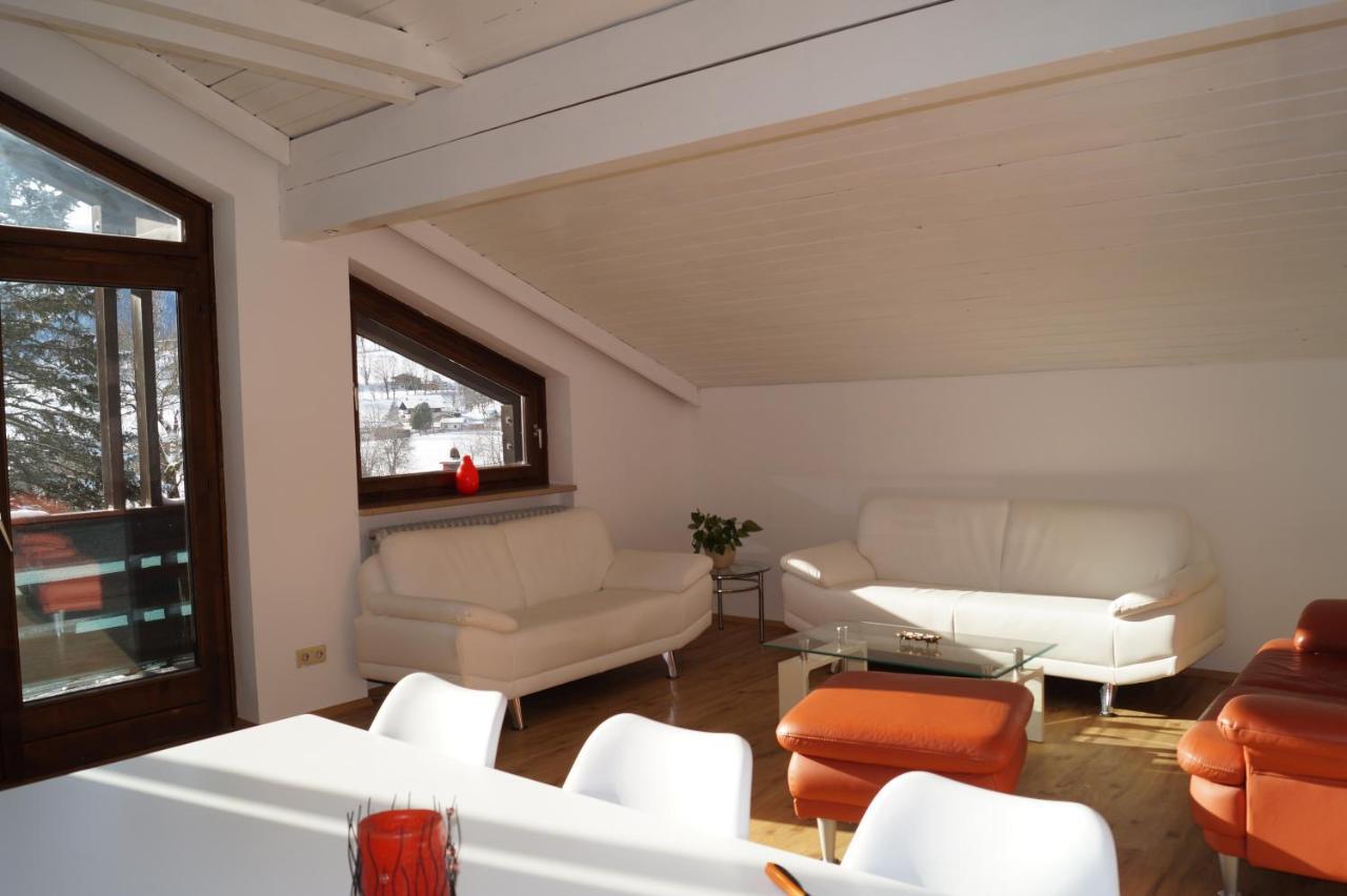 גולדג Apartment Alpenpanorama מראה חיצוני תמונה